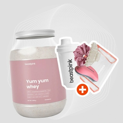 BeastPink Yum Yum Whey 500 g