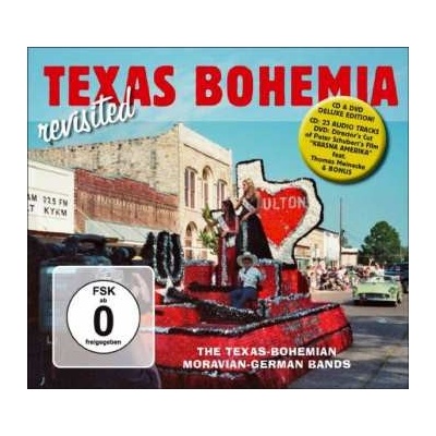 V/A - Texas Bohemia DVD