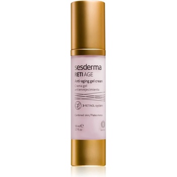 Sesderma Reti Age хидратиращ гел-крем за смесена кожа 50ml