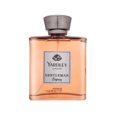 Yardley of London Gentleman Legacy parfémovaná voda pánská 100 ml