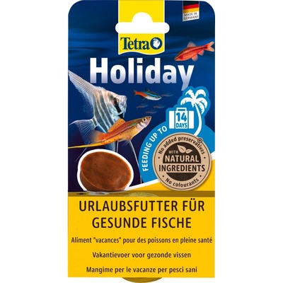 Tetra Holiday 3 x 30 g