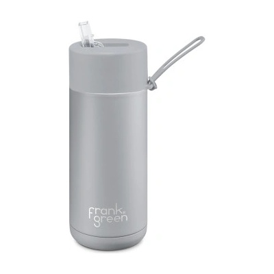 Frank Green Ceramic Straw nerezový harbor mist 475 ml – Hledejceny.cz