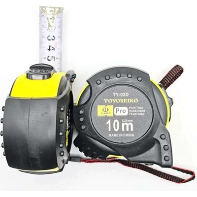 Toyoseiko 10m šířka pásku 25mm, TY-03D10