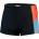 Speedo Mens Dive Aquashort - Black Siren