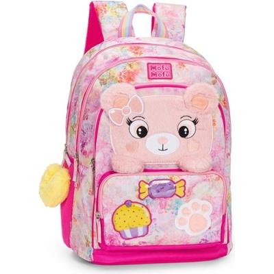 MOFUMOFU Ученическа раница Mofumofu - Orso (73297OR)