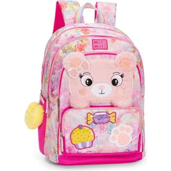 MOFUMOFU Ученическа раница Mofumofu - Orso (73297OR)