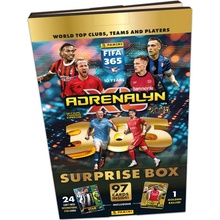 Adventní Kalendar karet Panini FIFA 365 Adrenalyn XL 2025