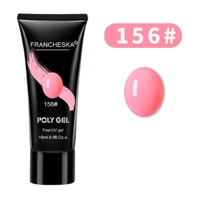 Francheska Poly gel 156 15 ml
