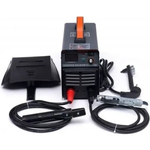 Kraft & Dele Инверторен заваръчен апарат MMA IGBT LCD KraftDele KD1828 / 330A (KD1828) Заваръчен апарат