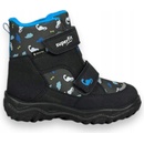 Superfit chlapecké zimní boty Husky1 Gore-Tex 1-006045-2000 Gray/Light Blue