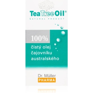 Dr. Müller Tea Tree Oil 100% олио 10ml