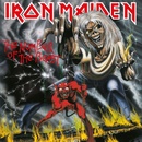Number of the Beast - Iron Maiden CD