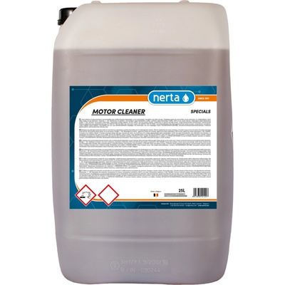 NERTA MOTOR CLEANER 25L