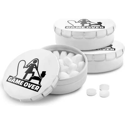 Sablio Mentolky Game over 23 g