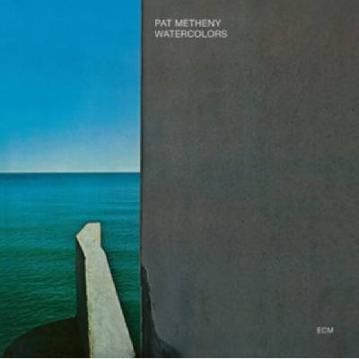 Watercolors - Pat Metheny CD