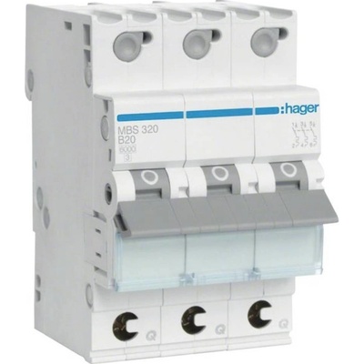 Hager MBS320