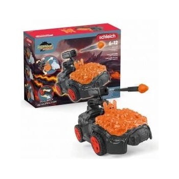 Schleich Eldrador Creatures Lava-Crashmobile 42668