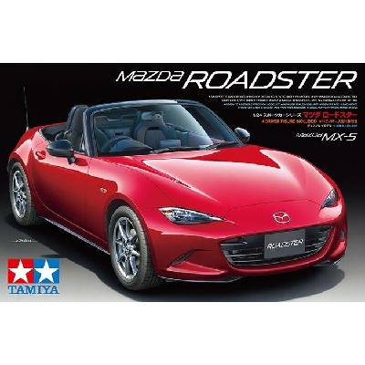 Tamiya Mazda Roadster 1:24