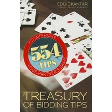 A Treasury of Bridge Tips E. Kantar