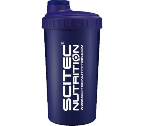 Scitec Šejkr 700ml - modrý