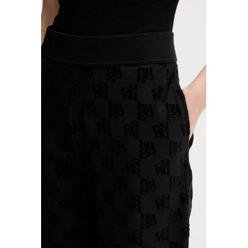HUGO Домашен панталон hugo terrymonogram_pants (50556809)
