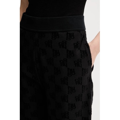 HUGO Домашен панталон hugo terrymonogram_pants (50556809)