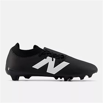 Image 1 of New Balance Футболни бутонки New Balance Furon V7+ Dispatch Firm Ground Football Boots - Black/White