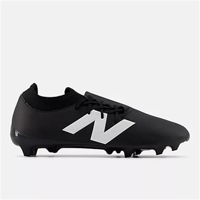 New Balance Футболни бутонки New Balance Furon V7+ Dispatch Firm Ground Football Boots - Black/White