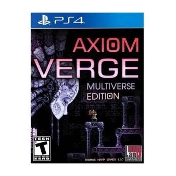 Axiom Verge (Multiverse Edition)