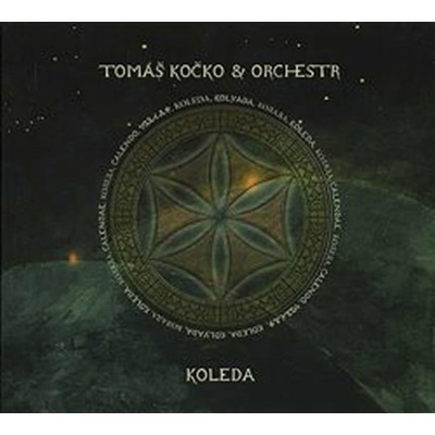 KOCKO TOMAS & ORCHESTR: KOLEDA - LIMIT. ED. S BETLEMEM CD