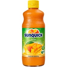 Sunquick Mango Mangový sirup 700 ml