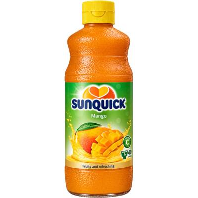 Sunquick Mango Mangový sirup 700 ml