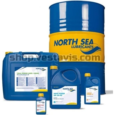 North Sea Lubricants NSL WAVE POWER SL 15W-50 1 l