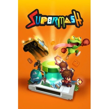 Digital Continue SuperMash (PC)