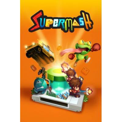 Digital Continue SuperMash (PC)