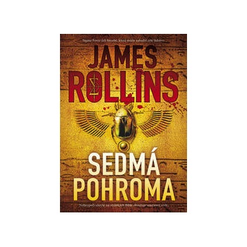 Sedmá pohroma James Rollins CZ