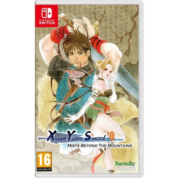 Image 1 of Serenity Forge Xuan Yuan Sword Mists Beyond the Mountains (Switch)