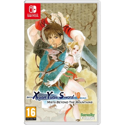 Xuan Yuan Sword Mists Beyond The Mountains (Nintendo Switch)