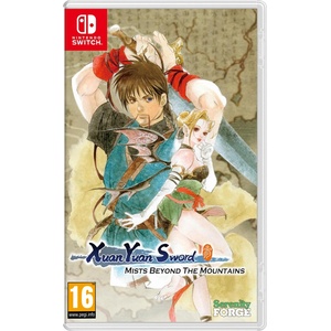 Serenity Forge Xuan Yuan Sword Mists Beyond the Mountains (Switch)