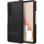 Spigen Кейс Spigen за Samsung Galaxy Z Fold 6, Parallax, Черен