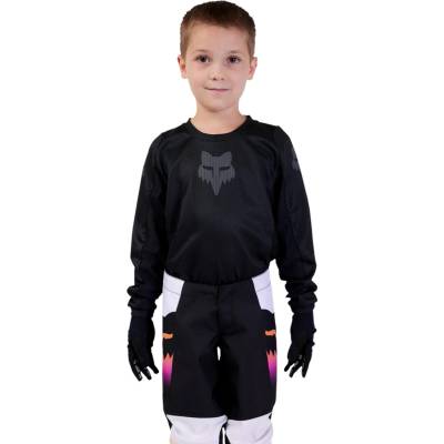 FOX 180 Blackout Kids detský black/black