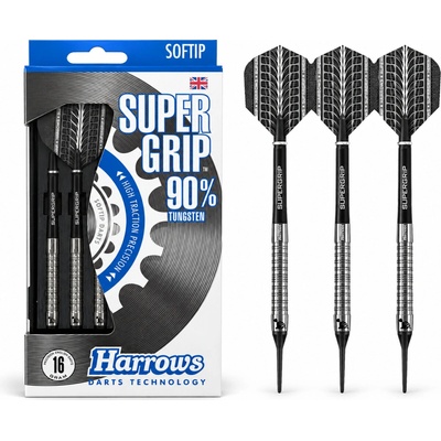 Harrows Supergrip 16g