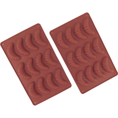 Prohome Forma rohlíčky 2ks 27x17cm