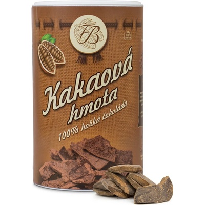 Čokoládovna Troubelice Kakaová hmota, 500 g
