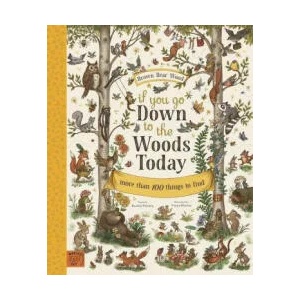 If You Go Down to the Woods Today (ISBN: 9781913520052)