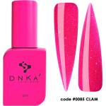 DNKa Цветна каучукова основа DNKa 0085 Glam 12 мл (DNKA0085)