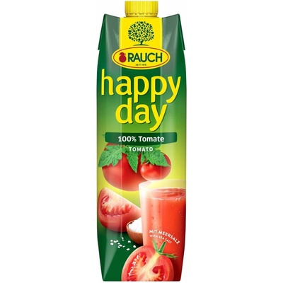 Rauch Happy Day paradajka 100% 1 l