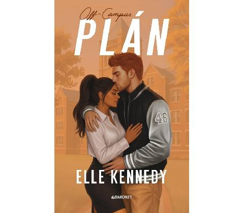 Plán - Elle Kennedy