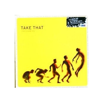 TAKE THAT: PROGRESS, CD