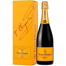 Veuve Clicquot BRUT 12% 0,75 l (kartón)